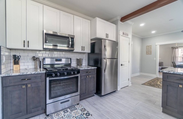 Fully renovated home 5 mins to downtown Durham