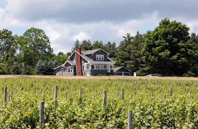 Inicio totalmente actualizado sobre Seneca Lake Wine Trail