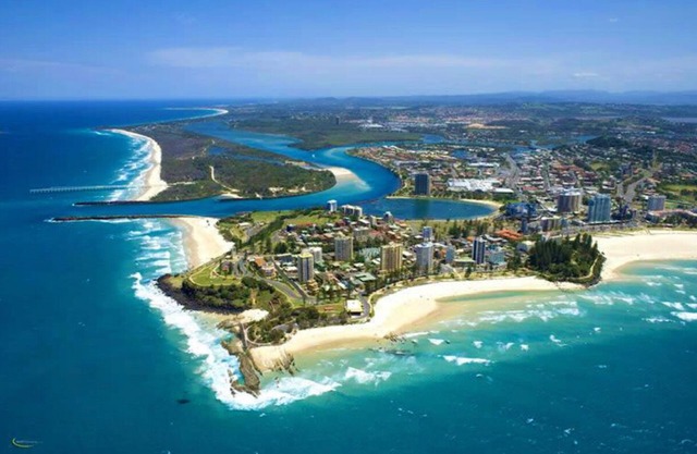 Fun family escape! A stone's throw from the Tweed river & Coolie's beaches near.