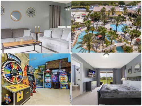 Fun Vacation Home at Regal Palms Resort 206