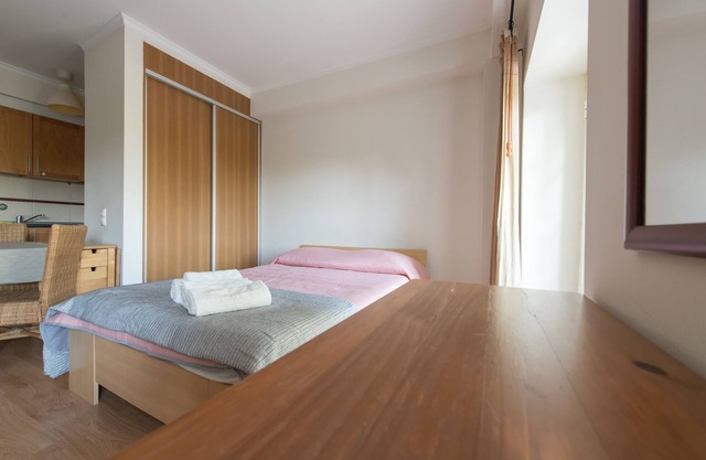 Funchal Sea View Apartment (Zona Velha / Old Town)