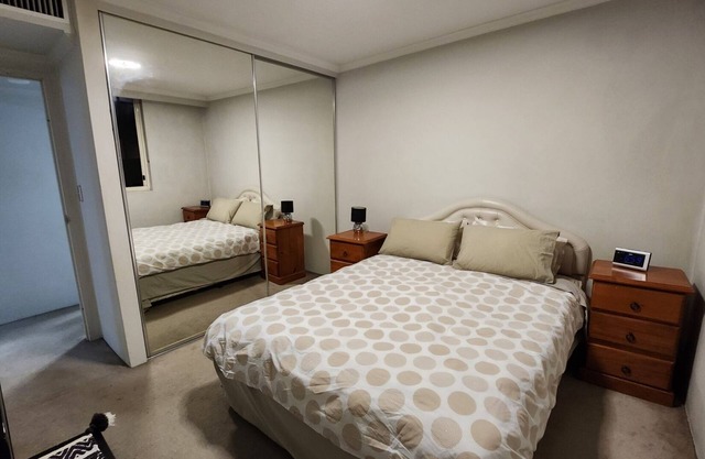 1 dormitorio amueblado HS