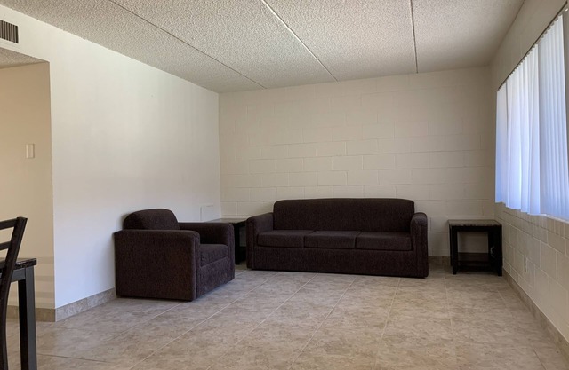 Amueblado 2bd / 2bth Apt distancia a pie de UofA