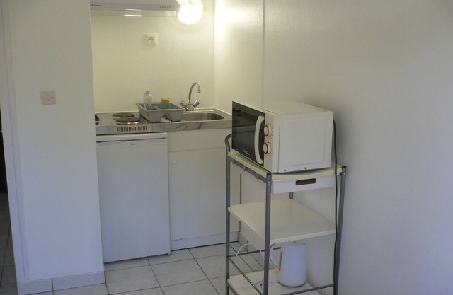 Apartamento amueblado y amueblado