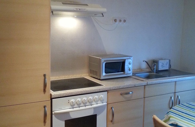 Apartamento amueblado 1-4 personas