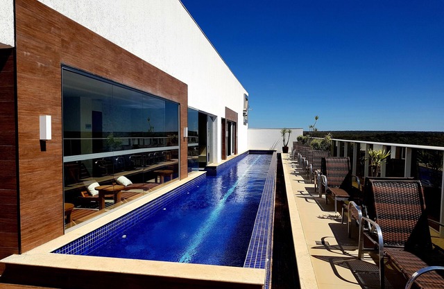 Furnished apartment in the most charming neighborhood of Brasília