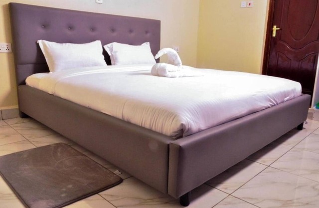 Furnished apartments in Migori : Deluxe Double Rooms with Balcony