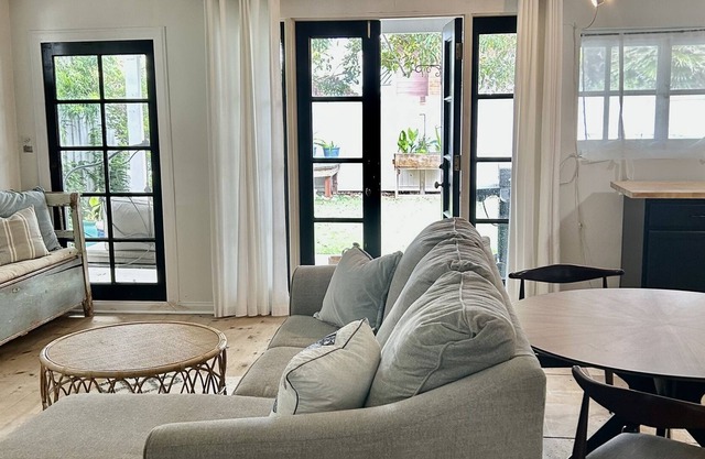 Cozy Cottage Beachside Pasos a la playa