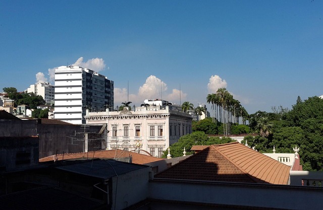 Apartamento de dos dormitorios amueblado 2 dormitorios Playa Flamengo Zona Sur Río de Janeir