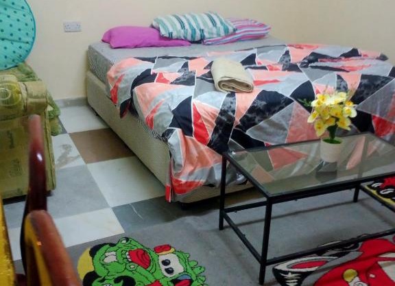 Furnished. Studio.apartment near Al ain mall