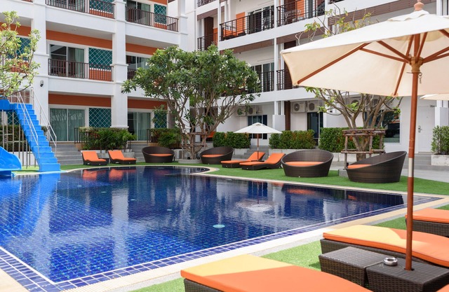FX Hotel Pattaya