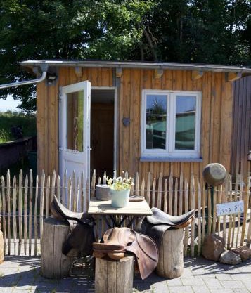 Gästehaus im Sayntal-Tiny Haus