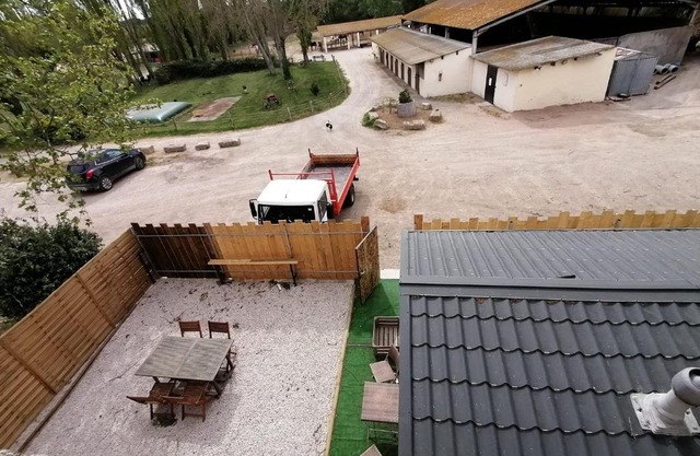 Gîte équestre pleine nature