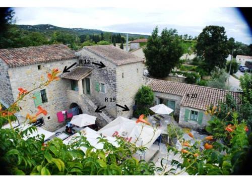 Gîte #12, 12 Pers, Domaine De Ribiere