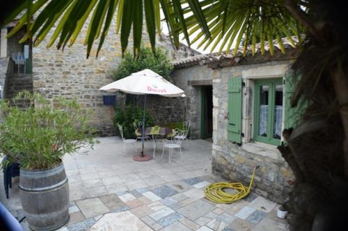 Gîte #20, 6 Pers, Domaine De Ribiere