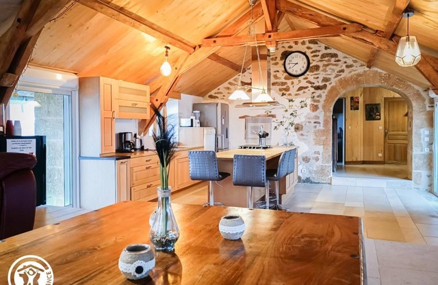 Gîte de la Granie - Camburat