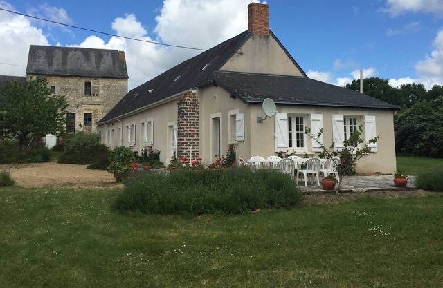 Gîte de La Guyardière - Longère, 2 siglos de nuestra historia