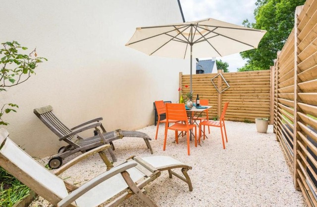 Gîte Guérande, 3 pièces, 4 personnes - FR-1-306-1097