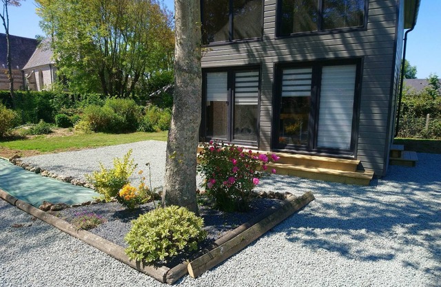 Cottage "l'aiguille creuse