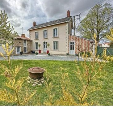 Gîte La Favorite à Oiron