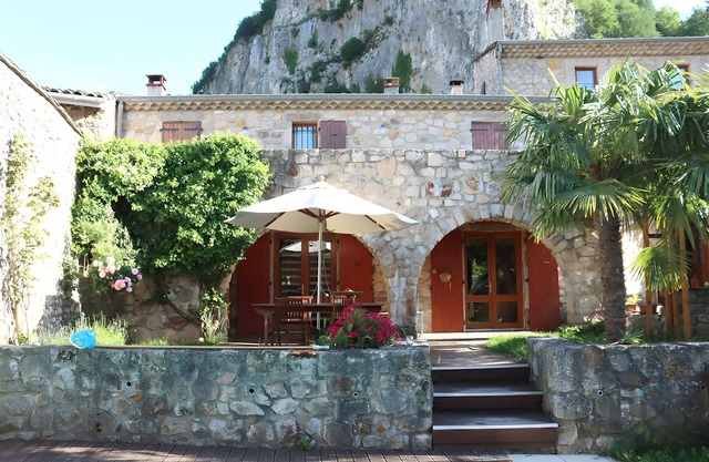 Gîte la grange de Soyons