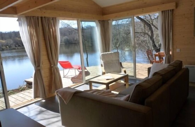 Casa rural (alquiler íntegro) Le Gîte de l'Étang para 4 personas