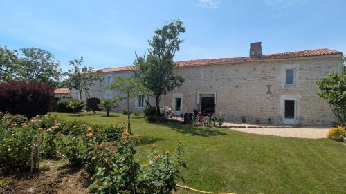 Gîte Les Bougrines - Marais