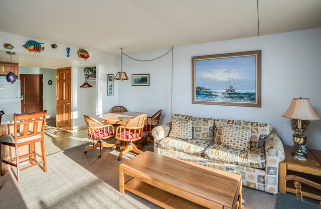 Se admiten mascotas condominio con vista al mar