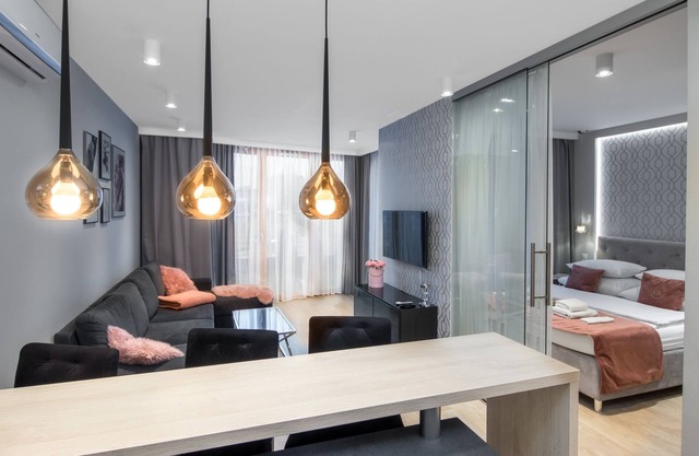 GA Luxury Apartments Masarska 54