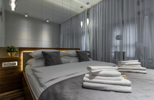 GA Luxury Apartments Wawrzynca 21