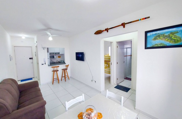 Apartamento NUEVO Martim de Sá Beach