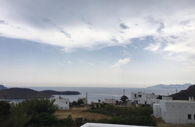 Gaia Serifos Apartments
