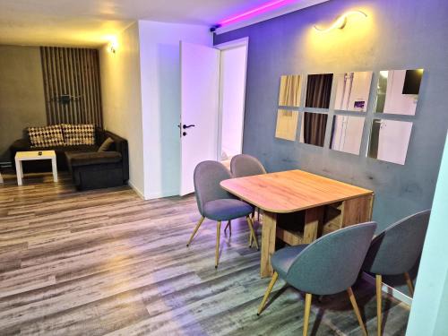 Gaia Villa Predeal