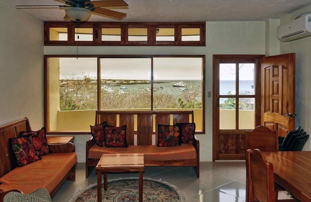 Galeodan medregal Suite - Tu casa familiar en el paraíso