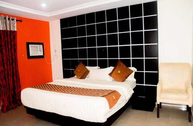 Galpin Suites Ikeja
