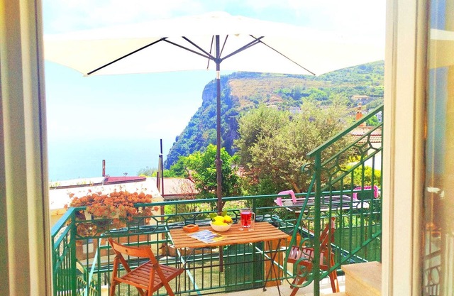 GaLu - Small apartment on the Sorrento/Amalfi coast