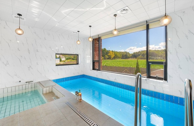 Gangneung Staydasiolgae Poolvillapension