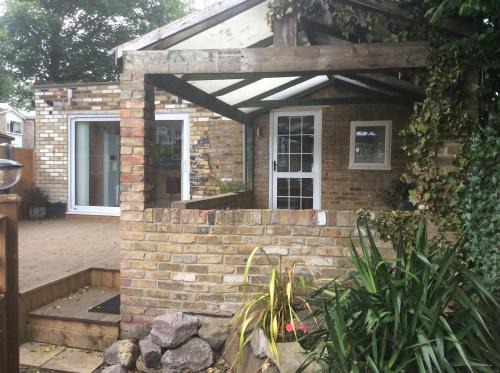 Garden bungalow - separate entrance