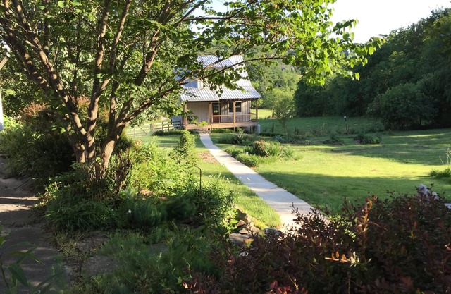 Garden Cottage cerca de Asheville y Blue Ridge Parkway