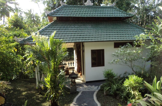 Garden Cottage, la exuberante residencia para sus vacaciones