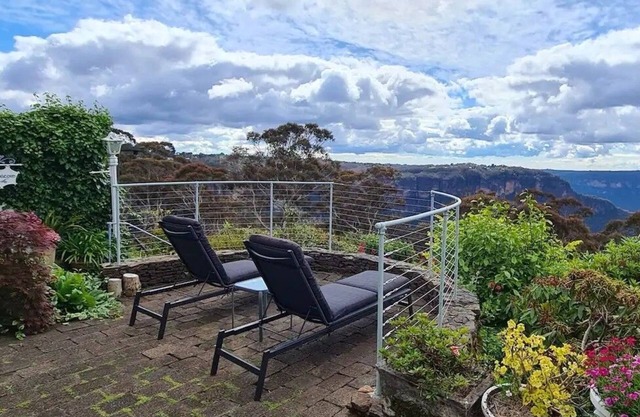 Jardín de las estrellas Katoomba - Vistas impresionantes