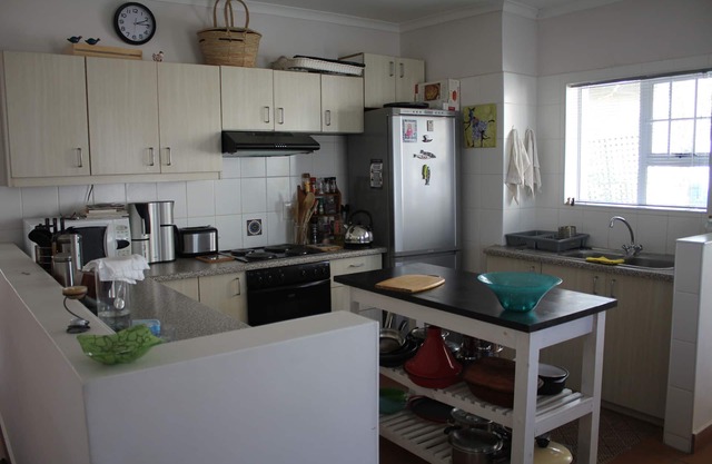 JARDÍN DE RUTA CASA AUTOSERÁTICA - HUBBS PLACE está en Sedgefield cerca de Knysna