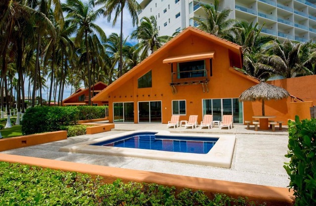 Garden View Villa with private terrace