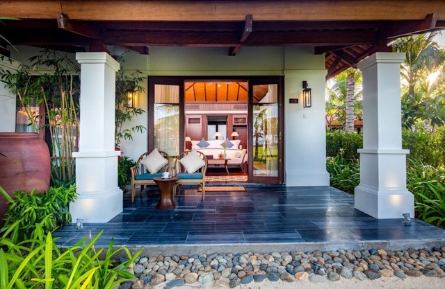Garden View Villa - Una Habitación Resort, Capacidad 3