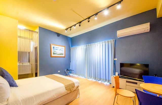 Garden Villa doble RM