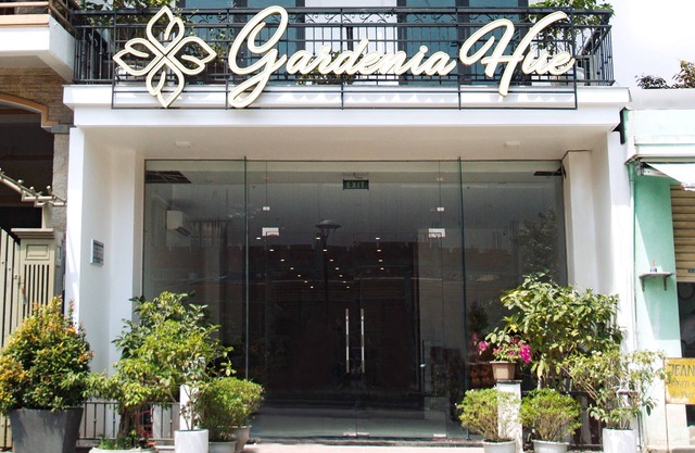Gardenia Hue Hotel