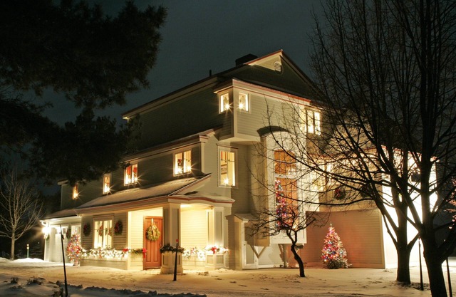 La residencia y jardines Gardner