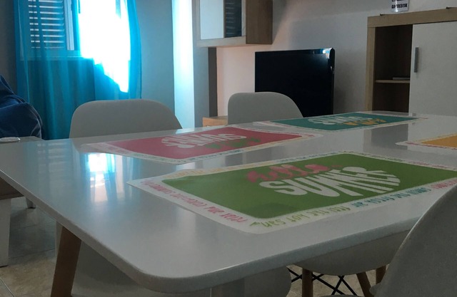 Apartamento GAROE vecindario
