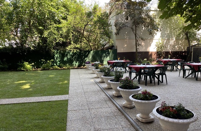 Garten - & Kunsthotels Gabriel