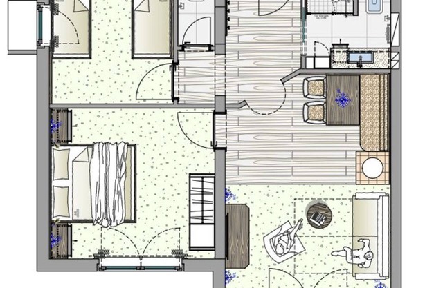 Garten Suite - Landhaus Sammer
